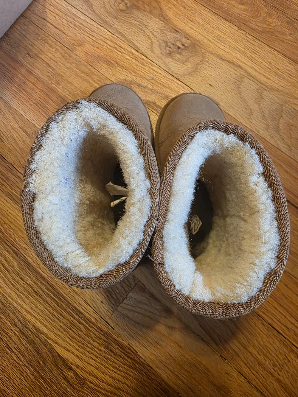 UGG Classic Girls Boots - Chestnut